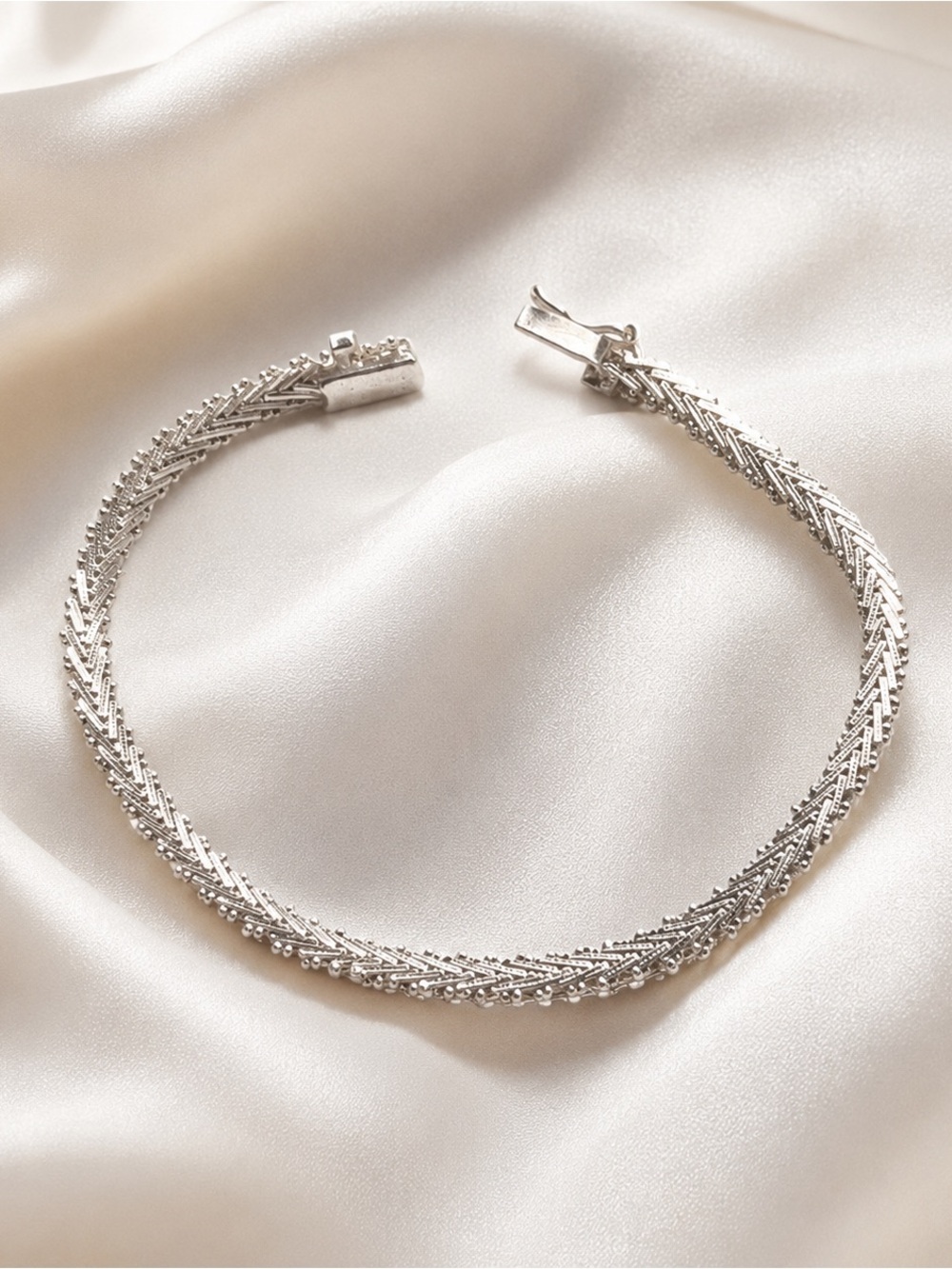 925 Sterling Silver PREMEX Bracelet